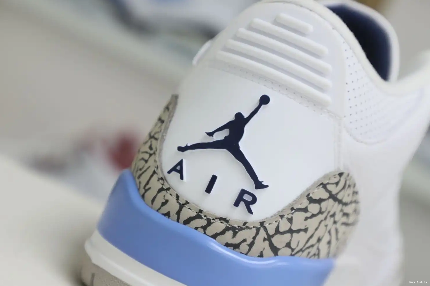 Kimikick retro Jordan 3 Jordan Air 0819